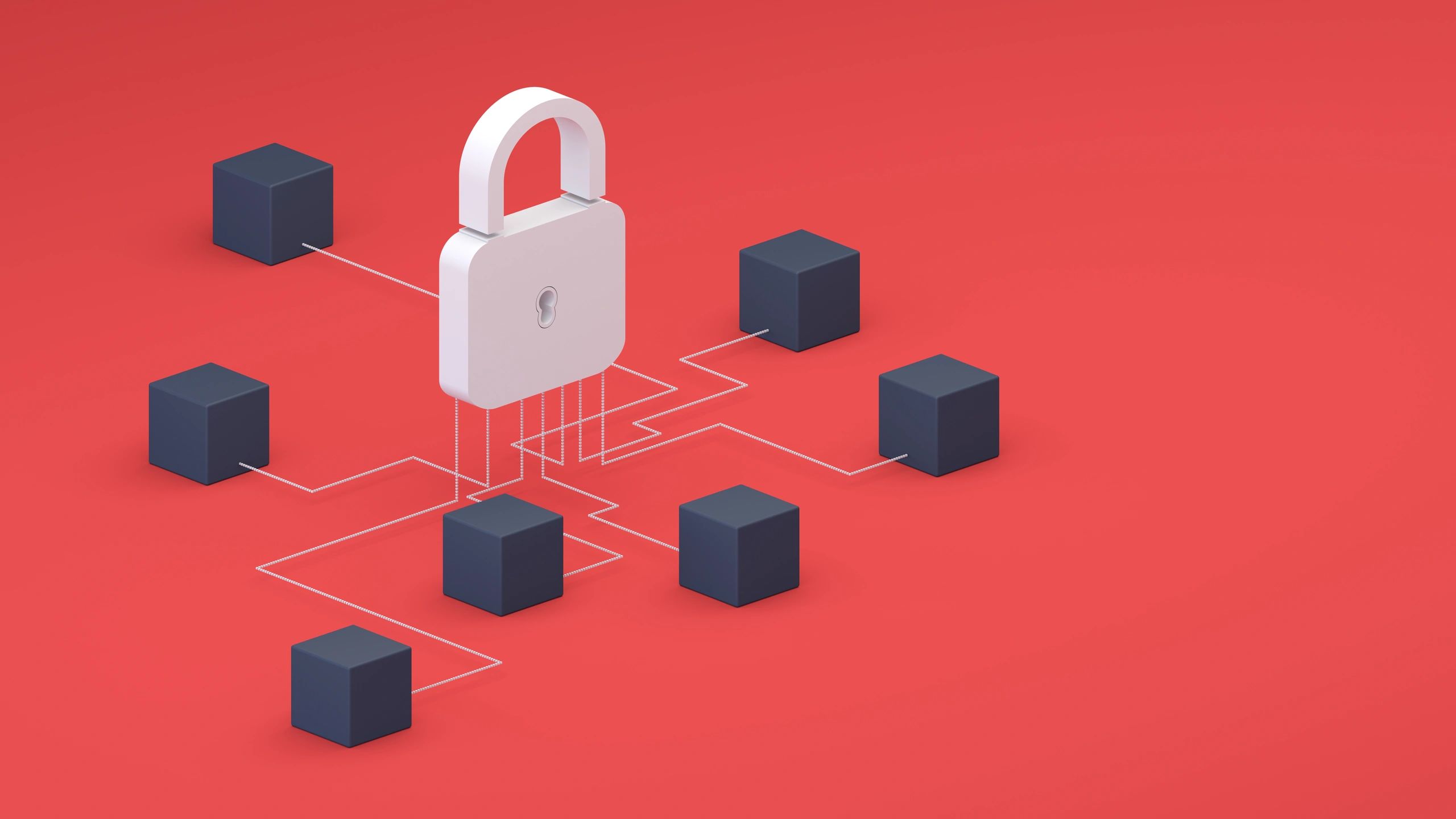 blockchain secure network green