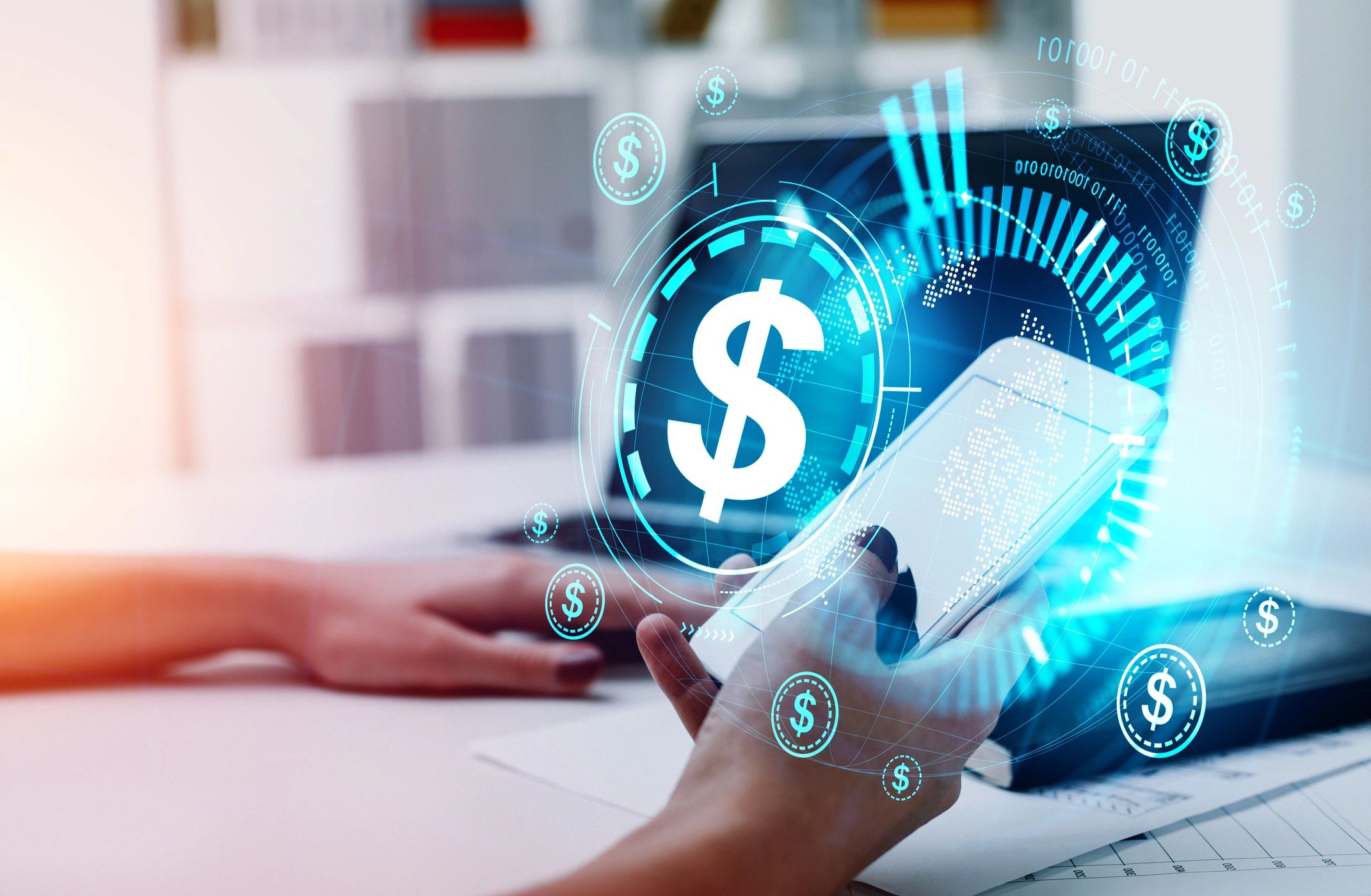 digital finance technology