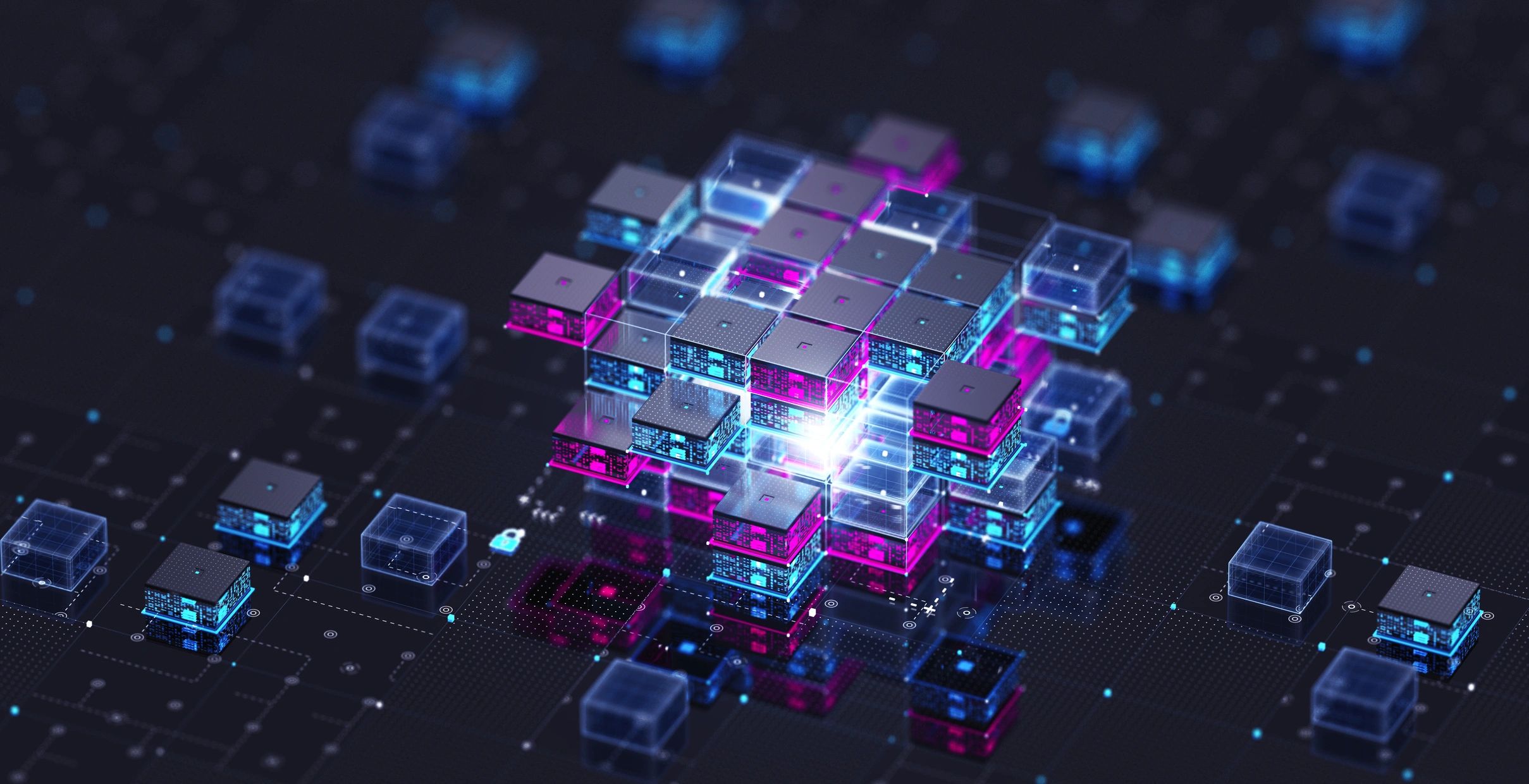 blockchain ecosystem network