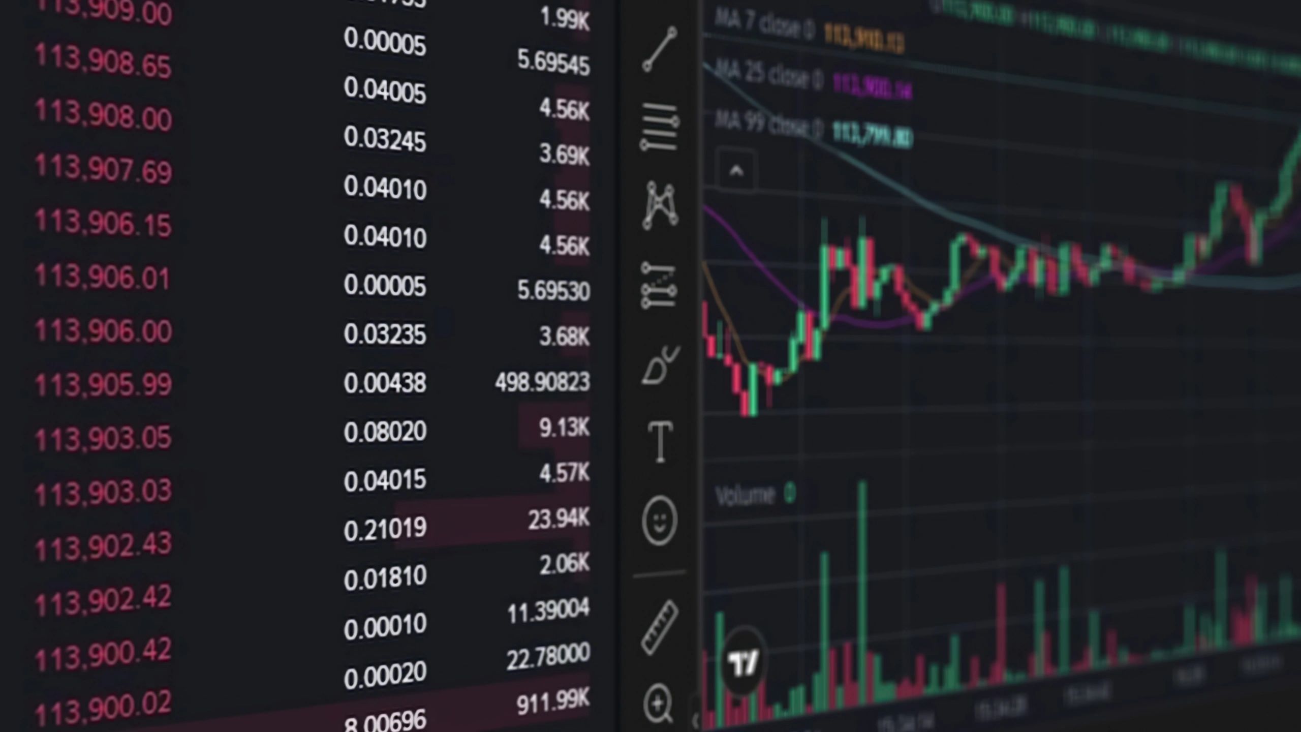 cryptocurrency tokenomics chart