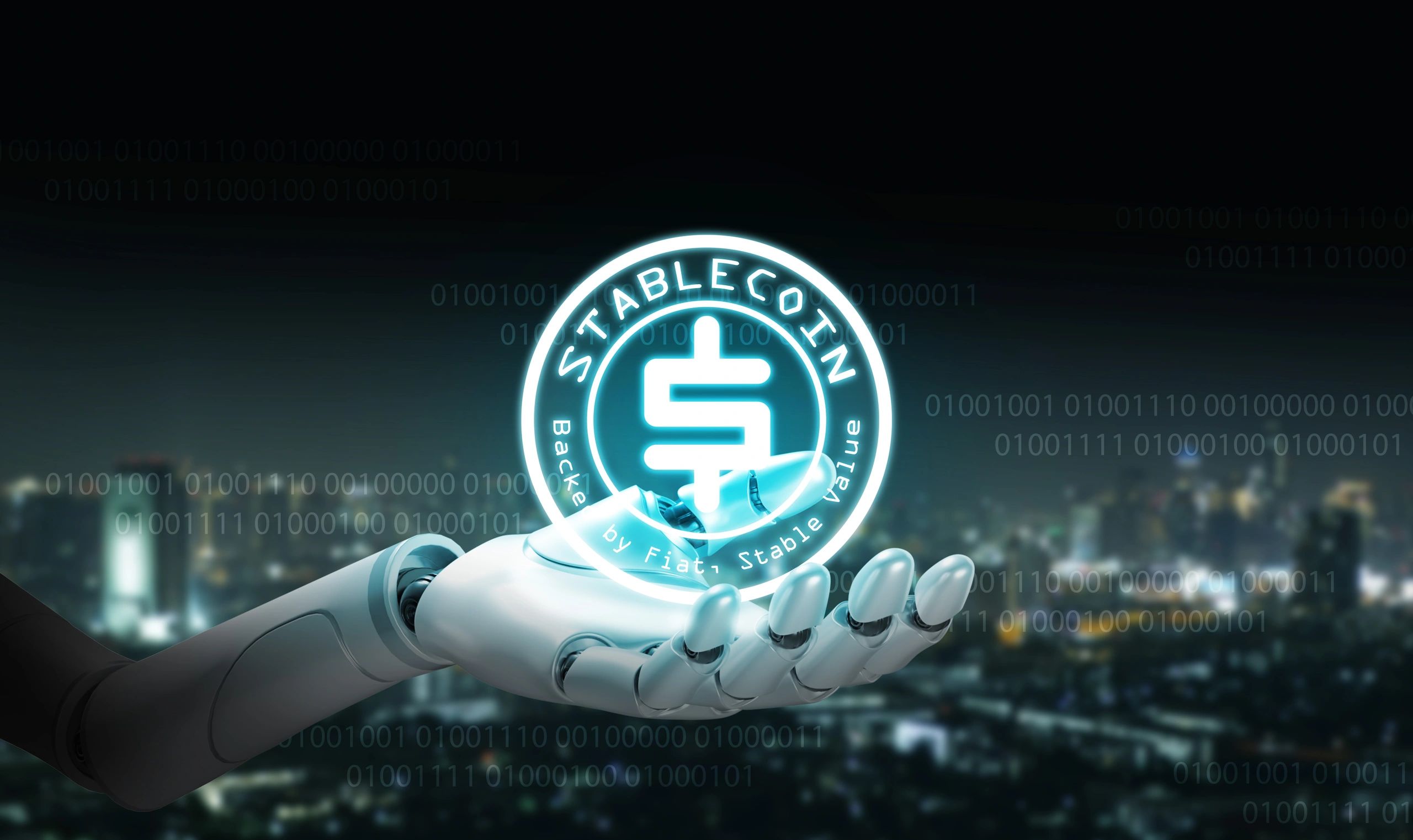 digital finance stablecoin